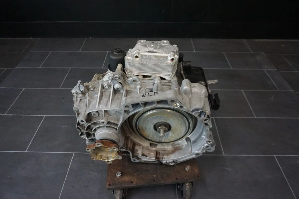 VW Passat 3C B7 3AF 2.0TDI CFF NLP DSG Automatikgetriebe Getriebe in Wurzen