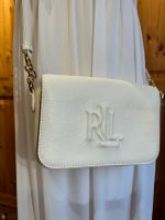 Cremeweiße Handtasche von Ralph Lauren Berlin - Schöneberg Vorschau