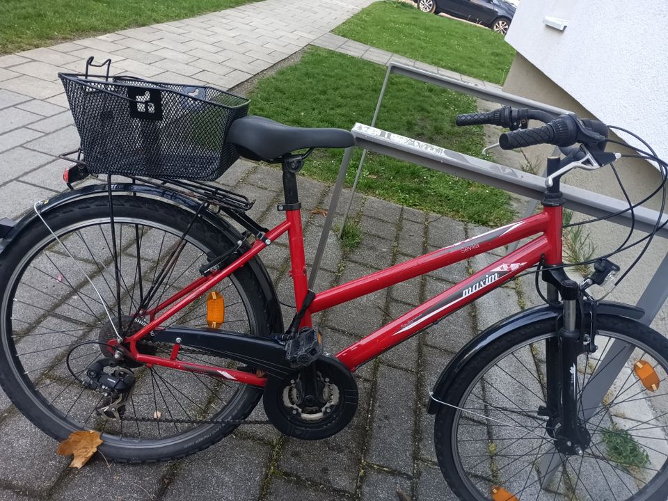 Damen Fahrrad in München