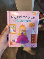 Puzzlebuch Prinzessin 3+ Bayern - Veitsbronn Vorschau