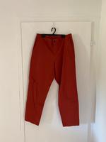 Uniqlo Relaxed Hose Leinen, Baumwollmix Rostrot Chino Stoff Brandenburg - Fürstenwalde (Spree) Vorschau
