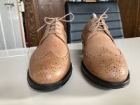 Tod’s schnürer Damen Schuhe wunderschön, Hellbraun, Gr.40 wie neu Hessen - Königstein im Taunus Vorschau