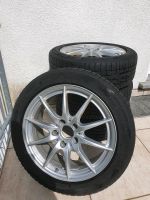 17"Zoll Winterräder Mercedes-Benz mit Continental Winterbereifung Bayern - Fürth Vorschau