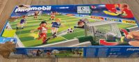 Playmobil 4700 Fußball Tischkicker Tischfußball Hessen - Altenstadt Vorschau