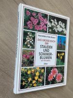 Das große Buch der Stauden und Sommerblumen, sehr gut erhalten! Bayern - Heroldsberg Vorschau