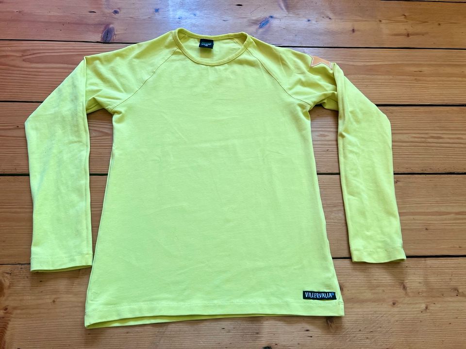 Langarmshirts Villervalla Frugi, Gr. 134 / 140, ab in Kastellaun