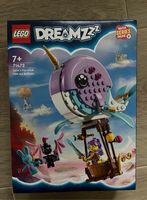 Lego Dreamzzz 71472 Izzies Narwhal Ballon neu OVP ungeöffnet inkl Brandenburg - Senftenberg Vorschau