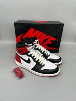 Jordan 1 High Black Toe 2016 Hessen - Bensheim Vorschau