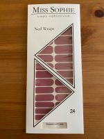 Nagelfolie Rosewood Love Miss Sophie neu Nail Wrap Bayern - Würzburg Vorschau