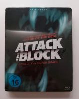 Attack the Block Limited Steelbook Blu-ray (NEU/OVP) Berlin - Charlottenburg Vorschau