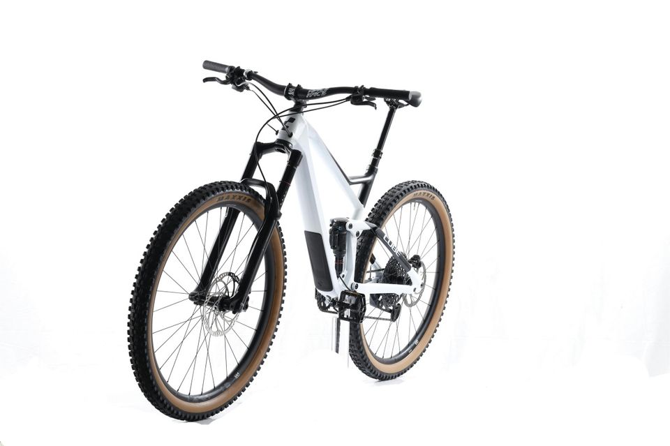 Cube Stereo 150 C:62 Race - 2022 - L |  RockShox Lyrik Select  160 mm | UVP  3.999 € | 1 Jahr Gewährleistung | Mountainbike Fully in Ottobrunn