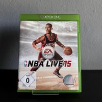 Erlebe echte Basketball-Action – NBA Live 15 (Xbox One) München - Sendling-Westpark Vorschau