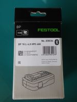 Festool Akku-Pack - BP 18 Li 4,0 HPC-ASI Hessen - Bad Sooden-Allendorf Vorschau