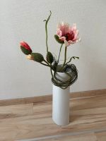 Hohe Bodenvase, weiß, ASA, Vase, Dekoration Thüringen - Sömmerda Vorschau