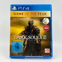 Playstation 4 PS4 - Dark Souls 3 Game Of Year - OVP Nordrhein-Westfalen - Krefeld Vorschau