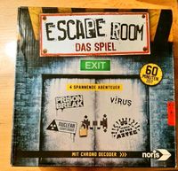 Escape Room Spiel mit vielen Erweiterungen Niedersachsen - Horneburg Vorschau