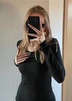 Minikleid Kleid schwarz kurz rückenfrei NEU mit Etikett Shein Baden-Württemberg - Bruchsal Vorschau