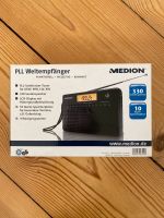 Medion Weltempfänger Batterie u. Strom Wecker Radio Königs Wusterhausen - Wildau Vorschau