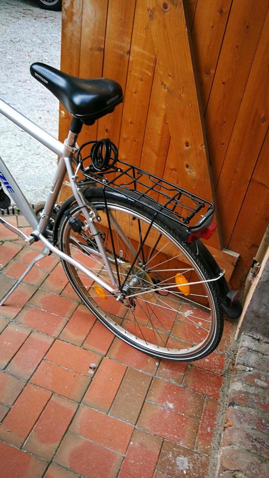 Herren Fahrrad 26 zoll in Schmiedehausen