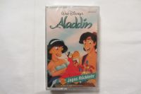 Hörspiel-Kassette - Aladdin - Jagos Rückkehr (1)  Walt Disney  MC Bayern - Buchloe Vorschau