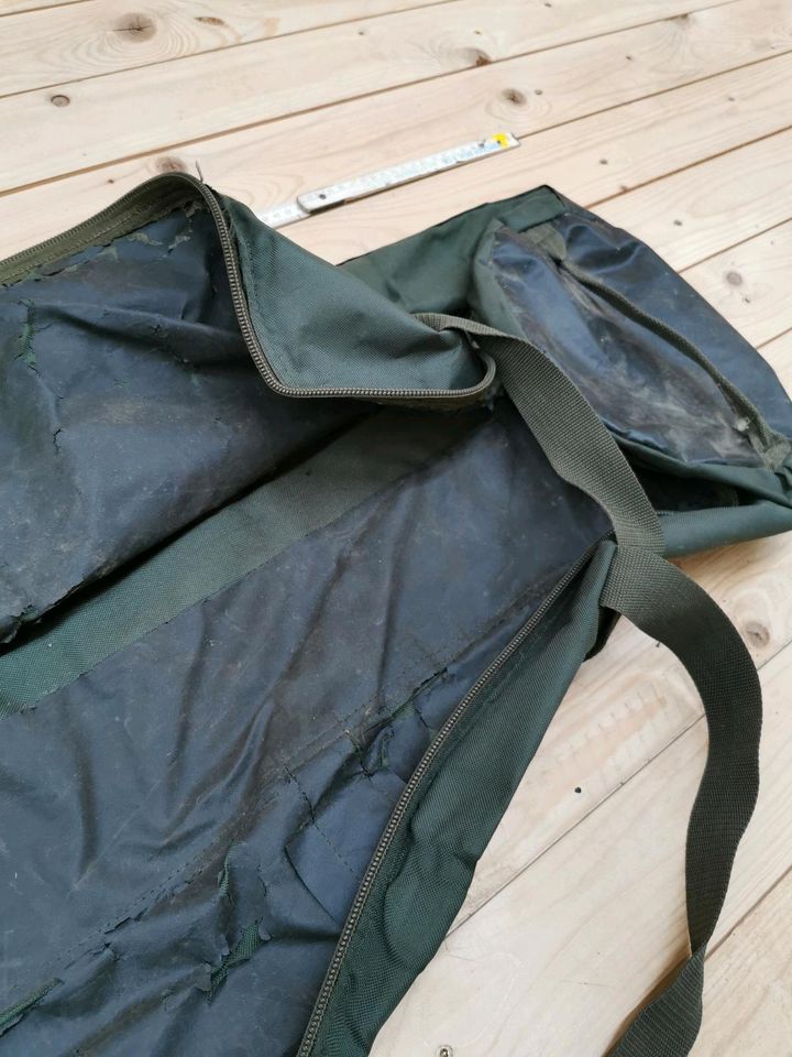 Trakker Tackle Bivy Bag Zelttasche für Angelzelt Carp Dome Angeln in Bad Bentheim