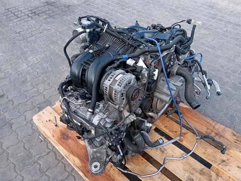 PORSCHE CAYMAN 718 TURBO DDN Motor Komplett  2.5 982 S 344ps in Görlitz