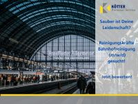 Job Helfer Bahnhofsreinigung (m/w/d) in Hamburg Eimsbüttel - Hamburg Eimsbüttel (Stadtteil) Vorschau