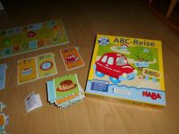 ABC - Reise Spiel von Haba ab 4 Jahre - wie neu - Niedersachsen - Ihlow Vorschau