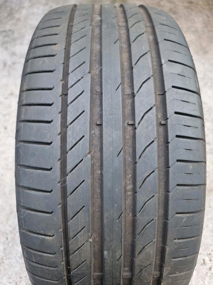 1x Stk Sommerreifen 235/45R18 94W Continental 6.5mm in Detmold