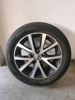 VW original  1K0601025 BS/ CJ 4x Alu Sommer 16 Zoll 5x112 ET 50 Dresden - Gompitz Vorschau