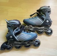 Inline-Skates Thüringen - Drei Gleichen Vorschau