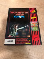 Manchester United Europe Amiga in OVP Sachsen - Arnsdorf Vorschau