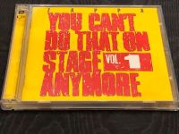 Frank Zappa – You Can't Do That On Stage Anymore Vol. 1, DCD, Nordrhein-Westfalen - Neuss Vorschau