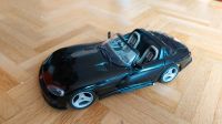 Dodge Viper RT/10  1:18  Schwarz  Burago Nordrhein-Westfalen - Vettweiß Vorschau