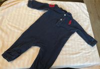 Ralph Lauren Schlafanzug Strampler Onsie 68 74 9mon Niedersachsen - Himmelpforten Vorschau