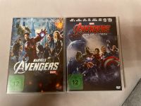 DVD „Avengers 1&2“ Niedersachsen - Baddeckenstedt Vorschau