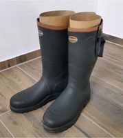 Tracker Neopren Gummistiefel Gr. 46 Jagd Hund Outdoor Sachsen - Neustadt Vorschau