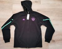 Adidas FC BAYERN MÜNCHEN DESIGNED FOR GAMEDAY Kapuzenjacke Gr.M Bayern - Ebermannstadt Vorschau