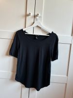 Schwarzes Basic T-Shirt Damen in der Größe S 36 | H&M | Sommer Baden-Württemberg - Heidenheim an der Brenz Vorschau