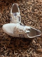 Gabor Turnschuhe Größe 4 1/2 weiß lila Größe 37 Sneaker Niedersachsen - Oldenburg Vorschau