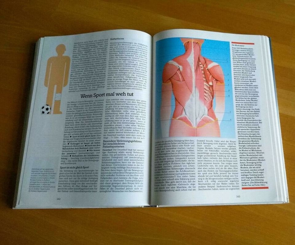 Gesundheitsratgeber Fachbuch in Verden