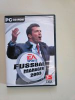 Fussball Manager 2003 von EA Sport für PC Hessen - Bad Hersfeld Vorschau