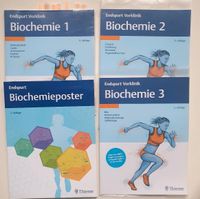 Endspurt Vorklinik Biochemie und Biochemie Poster Nürnberg (Mittelfr) - Südstadt Vorschau