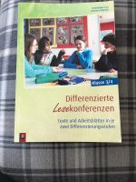 Differenzierte Lesekonferenzen Klasse 3/4 Nordfriesland - Oldenswort Vorschau