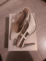 Schuhe Marco Tozzi 37 weiß NEU Nordrhein-Westfalen - Augustdorf Vorschau