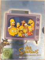 DVD "Die Simpsons" - Die komplette Season 4 - Collectors Edition Hamburg-Nord - Hamburg Winterhude Vorschau