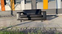 ABSOLUTE SELTENHEIT - DE SEDE DESIGN SOFA DS 107 Leder schwarz Dortmund - Wellinghofen Vorschau