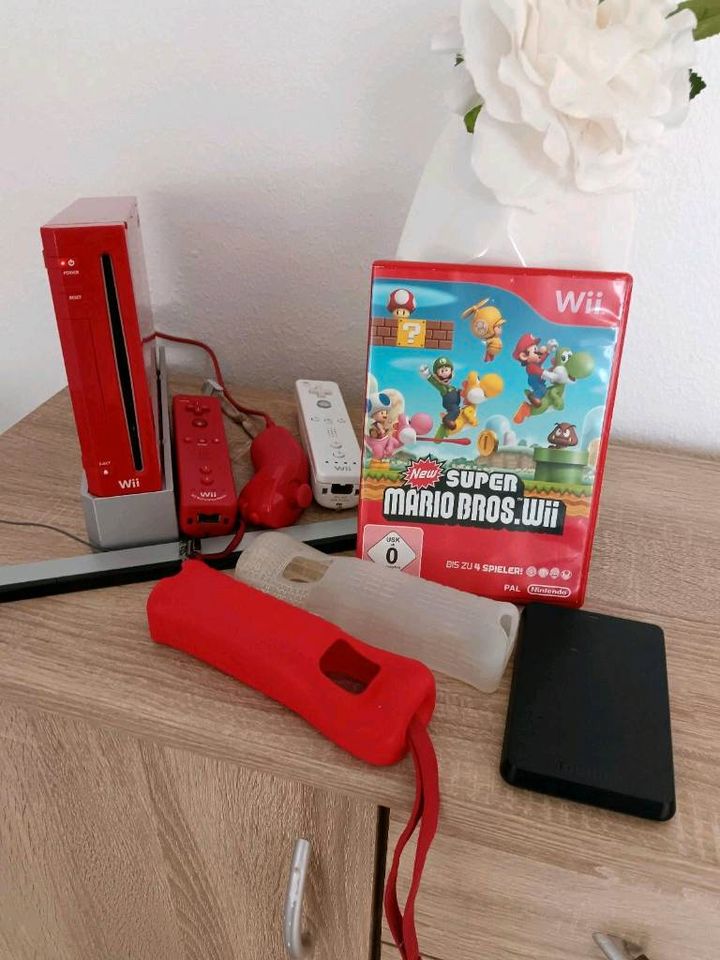 Nintento wii in Mülheim (Ruhr)