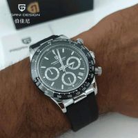 Pagani-Design Chronograph NEU PD-1664 Saphirglas 40mm Seiko VK63 Baden-Württemberg - Muggensturm Vorschau