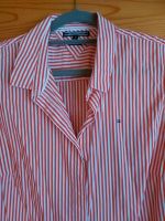 Bluse  rot/weiß  gestreift  Tommy Hilfiger Hessen - Biedenkopf Vorschau